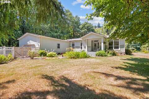 26620 LEISURE WAY, Alsea, OR 97324