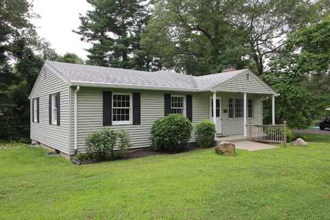 15 Birch Road, Granby, CT 06035