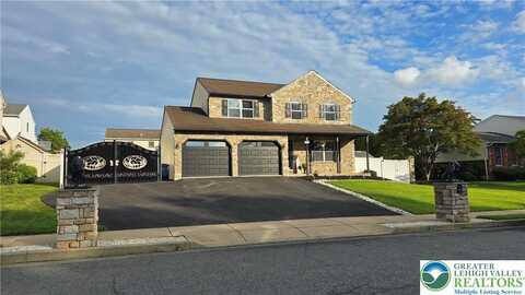 1136 Ashbourne Drive, Muhlenberg Twp, PA 19605