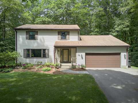 16 Eagle Ridge Drive, Ledyard, CT 06335