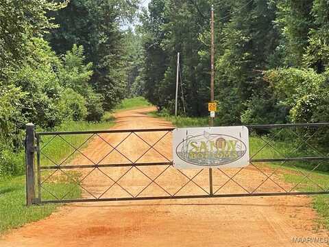 36 Sandy Bottoms Drive, Gainestown, AL 36540