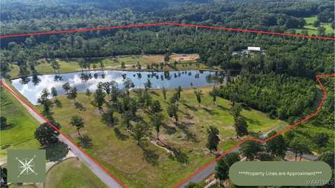 58 Cross Creek Road, Alexander City, AL 35010