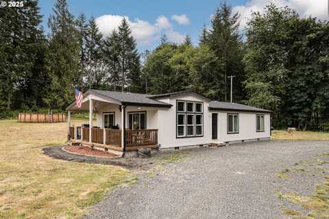 77810 ELSIE DR, Clatskanie, OR 97016