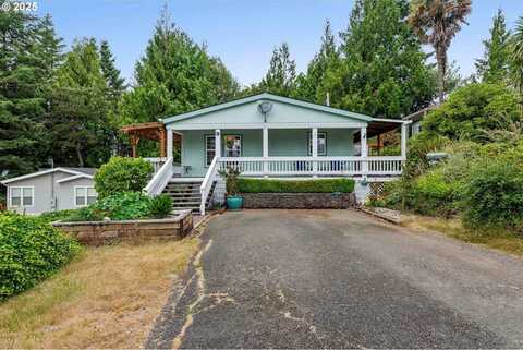 1050 N CEDAR POINT RD, Coquille, OR 97423