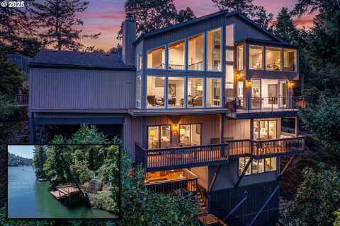 15400 DIAMOND HEAD RD, Lake Oswego, OR 97034