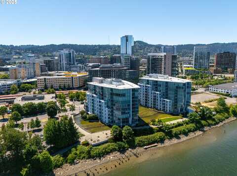 1260 NW NAITO PKWY, Portland, OR 97209
