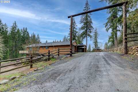 30907 S GRAYS HILL RD, Colton, OR 97017