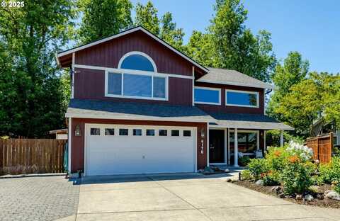 4176 LANCASTER DR, Eugene, OR 97404
