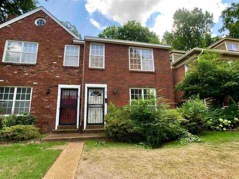 84 N MCLEAN, Memphis, TN 38104