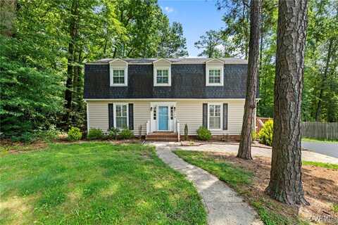 2301 Stratford Court, Richmond, VA 23225