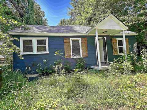 1651 CORNING, Memphis, TN 38127