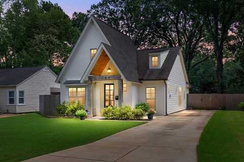 3145 WILCOX, Memphis, TN 38111