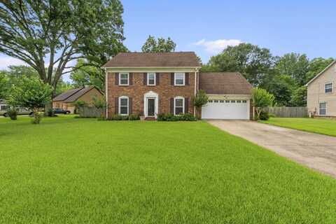 207 E PECAN VALLEY, Collierville, TN 38017