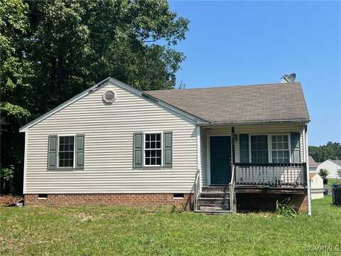 6018 Glencadam Road, Petersburg, VA 23803