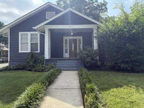 34 N TUCKER, Memphis, TN 38104