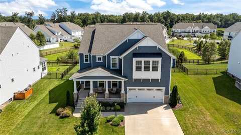 10109 Hollythorne Lane, Mechanicsville, VA 23116