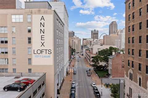 1511 Locust Street, Saint Louis, MO 63103
