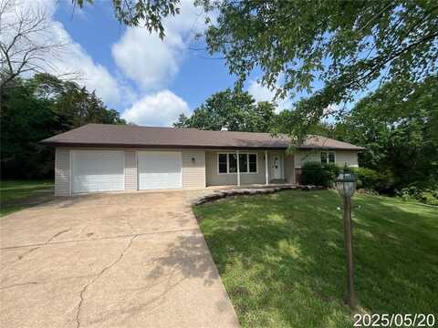 404 Glen Echo Drive, De Soto, MO 63020