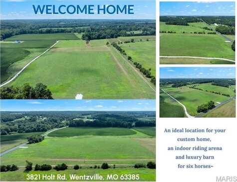 3821 Holt Rd (6.6 Acres), Wentzville, MO 63385