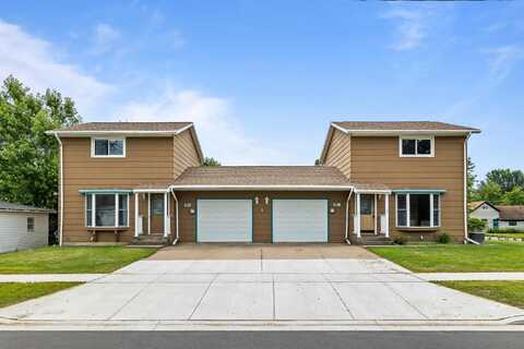 801-803 WALKER STREET, Stevens Point, WI 54481