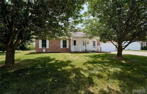 4605 Fountain Brook Drive, Waterloo, IL 62298