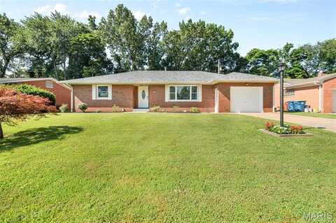 521 Buena Vista Street, Edwardsville, IL 62025