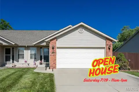 10926 Kentfield Drive, Lebanon, IL 62254