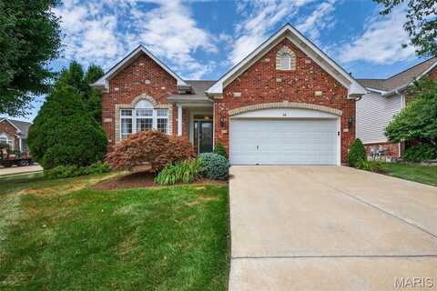 24 Eagle Cove Lane, Saint Charles, MO 63303