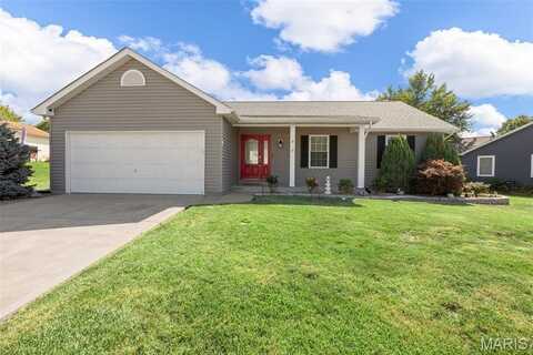 9 Rock Church Drive, O'fallon, MO 63368