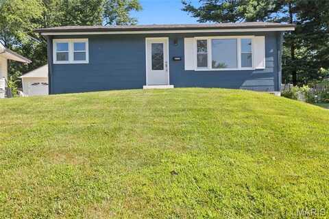 8591 Ardelia Avenue, Saint John, MO 63114