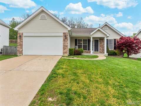 246 Keystone Drive, Fenton, MO 63026