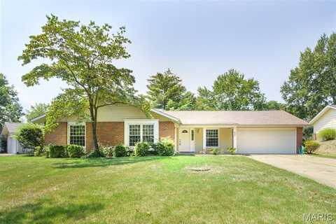 427 Brass Lamp Drive, Ballwin, MO 63011