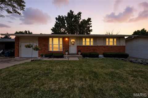 10949 Mugan Drive, Saint Louis, MO 63123