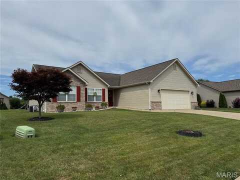 5037 Bristol Hill Drive, O'Fallon, IL 62269