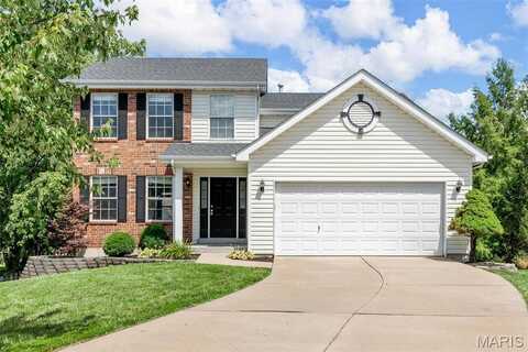524 Parkland Place Drive, O'fallon, MO 63366
