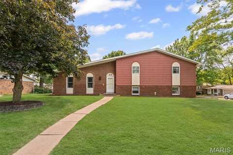 46 Coronation Drive, Millstadt, IL 62260