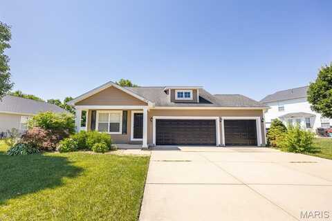 620 Moorland Circle, Mascoutah, IL 62258
