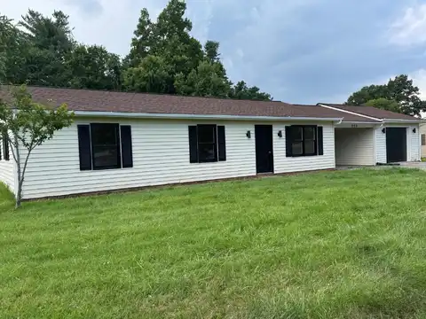 200 Southside DR, Rocky Mount, VA 24151