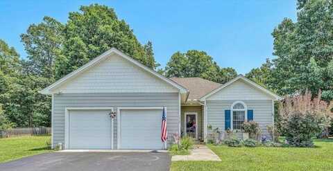 1135 Joffrey DR, Huddleston, VA 24104