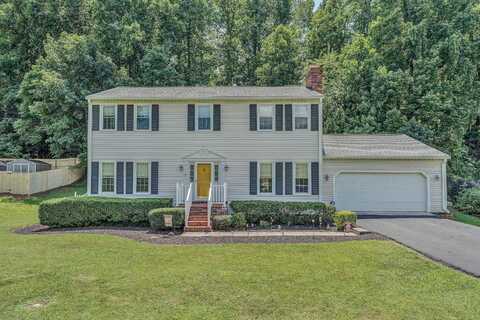 112 UPLAND DR, Salem, VA 24153