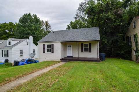 549 36th ST NW, Roanoke, VA 24017