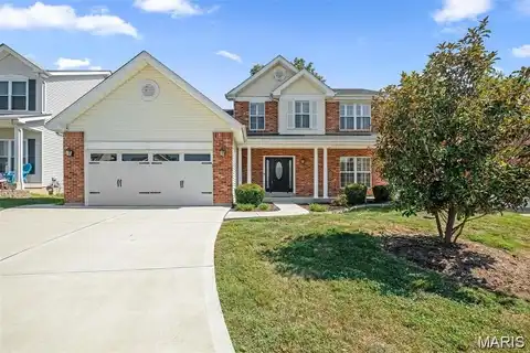 2444 Southwind Meadows Court, Saint Louis, MO 63129