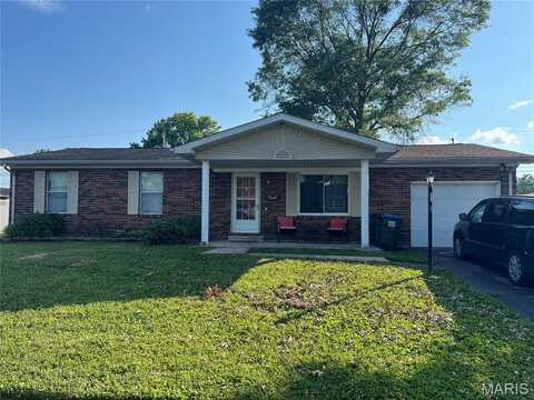 633 Florence Avenue, Dupo, IL 62239