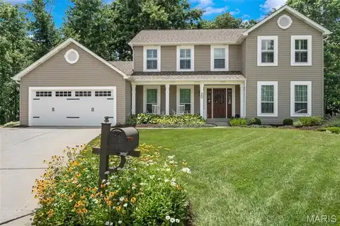 20 Lautrec Court, O'fallon, MO 63368