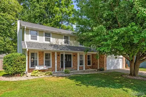 1026 Timber Creek Lane, O'Fallon, IL 62269