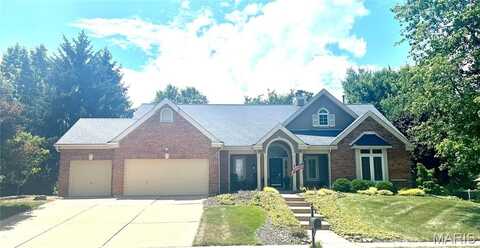 18121 Forest Briar Court, Wildwood, MO 63038