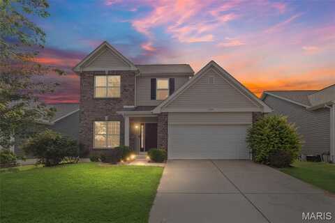 1909 Plantation Lane, Belleville, IL 62220