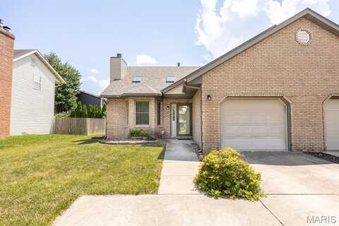 2210 Greenfield Drive, Belleville, IL 62221