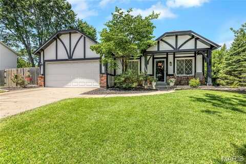 1001 Driftwood Trails Drive, Hazelwood, MO 63031