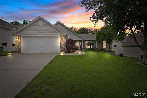 1513 Parsons Bend Court, O'fallon, MO 63366